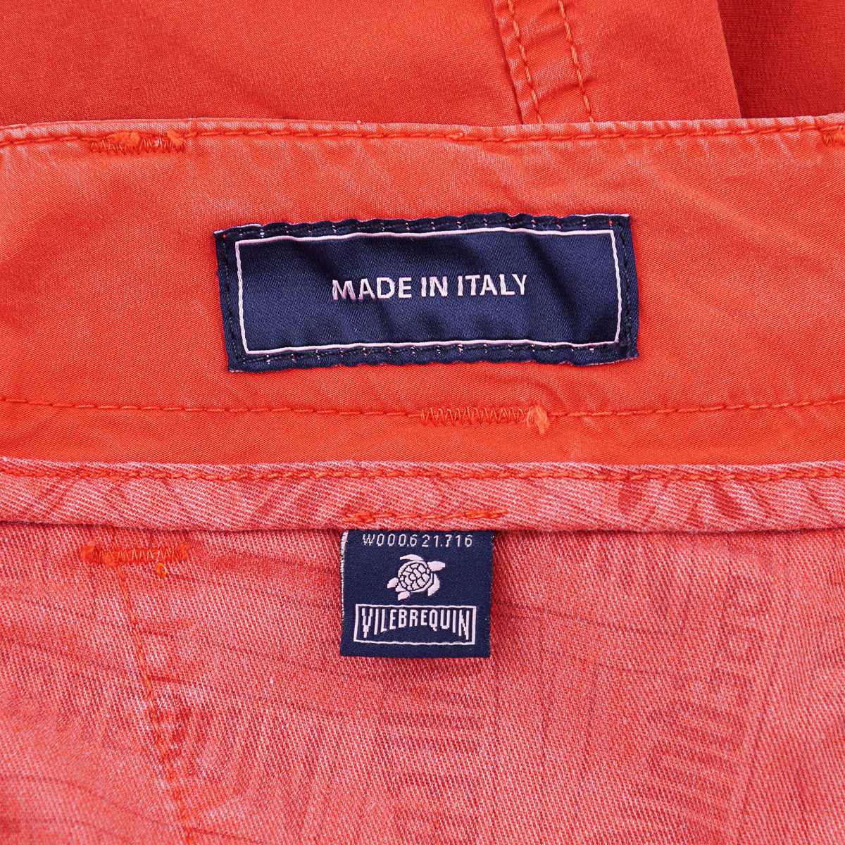 Vilebrequin Lightweight Cotton Bermuda Shorts