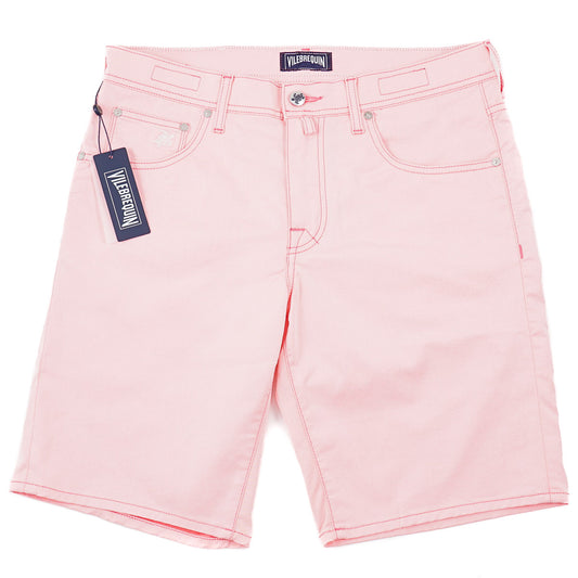 Vilebrequin Lightweight Cotton Bermuda Shorts