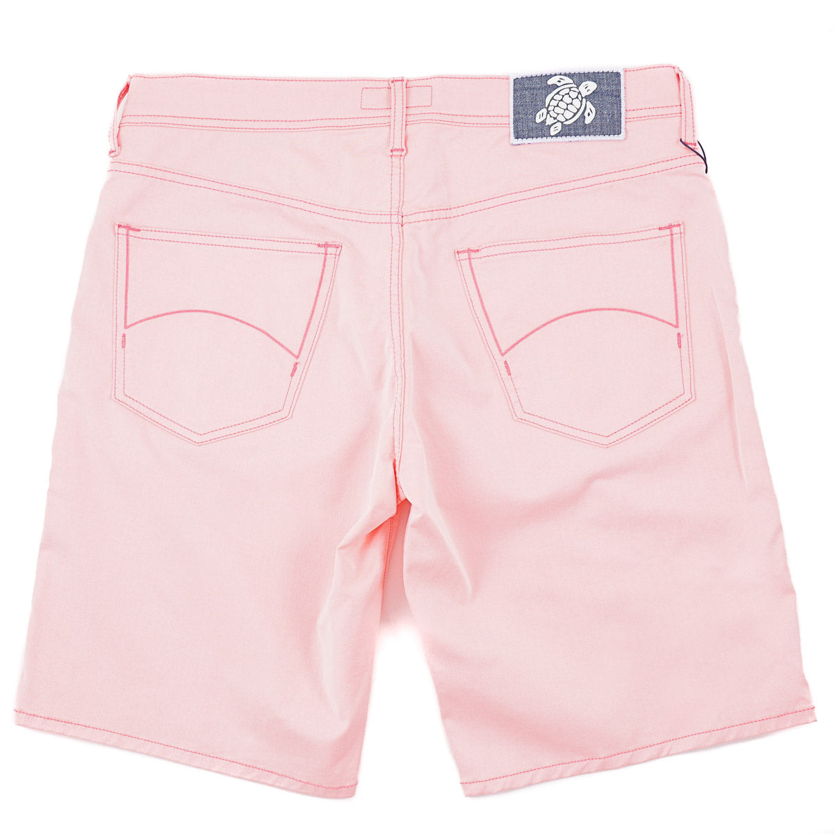 Vilebrequin Lightweight Cotton Bermuda Shorts