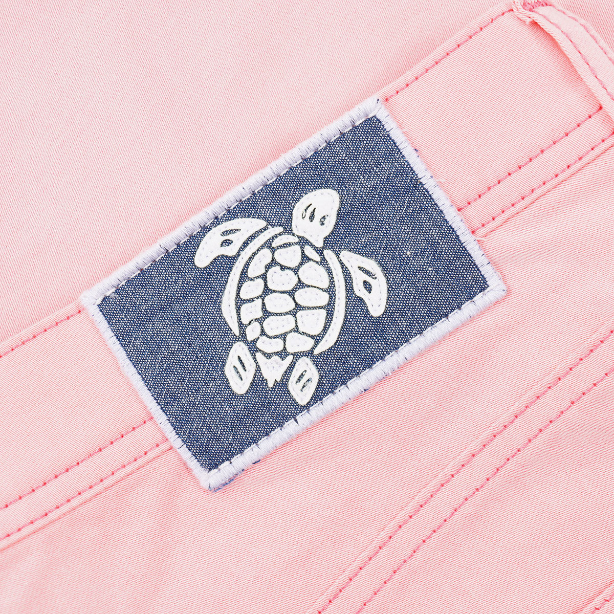 Vilebrequin Lightweight Cotton Bermuda Shorts