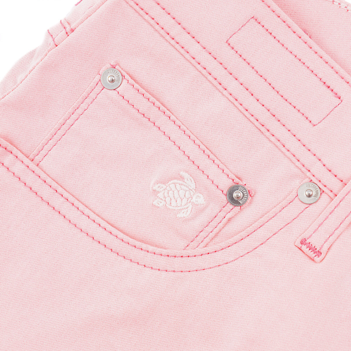 Vilebrequin Lightweight Cotton Bermuda Shorts