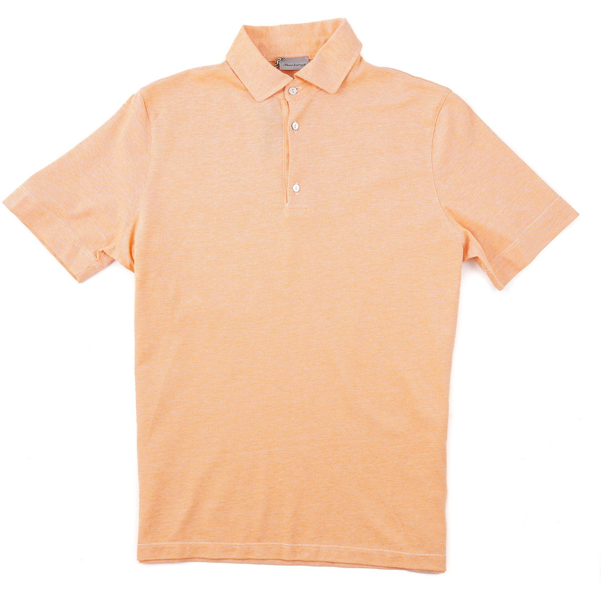 Sartorio Pique Cotton Polo Shirt - Top Shelf Apparel