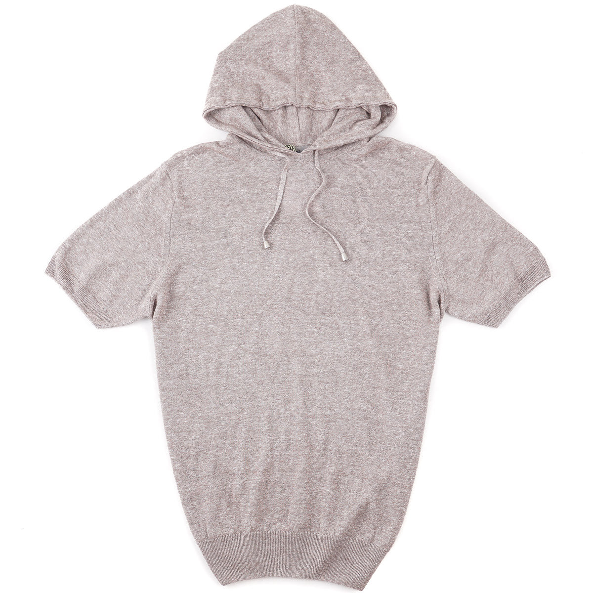 Sartorio Hooded Linen-Cotton Sweater - Top Shelf Apparel