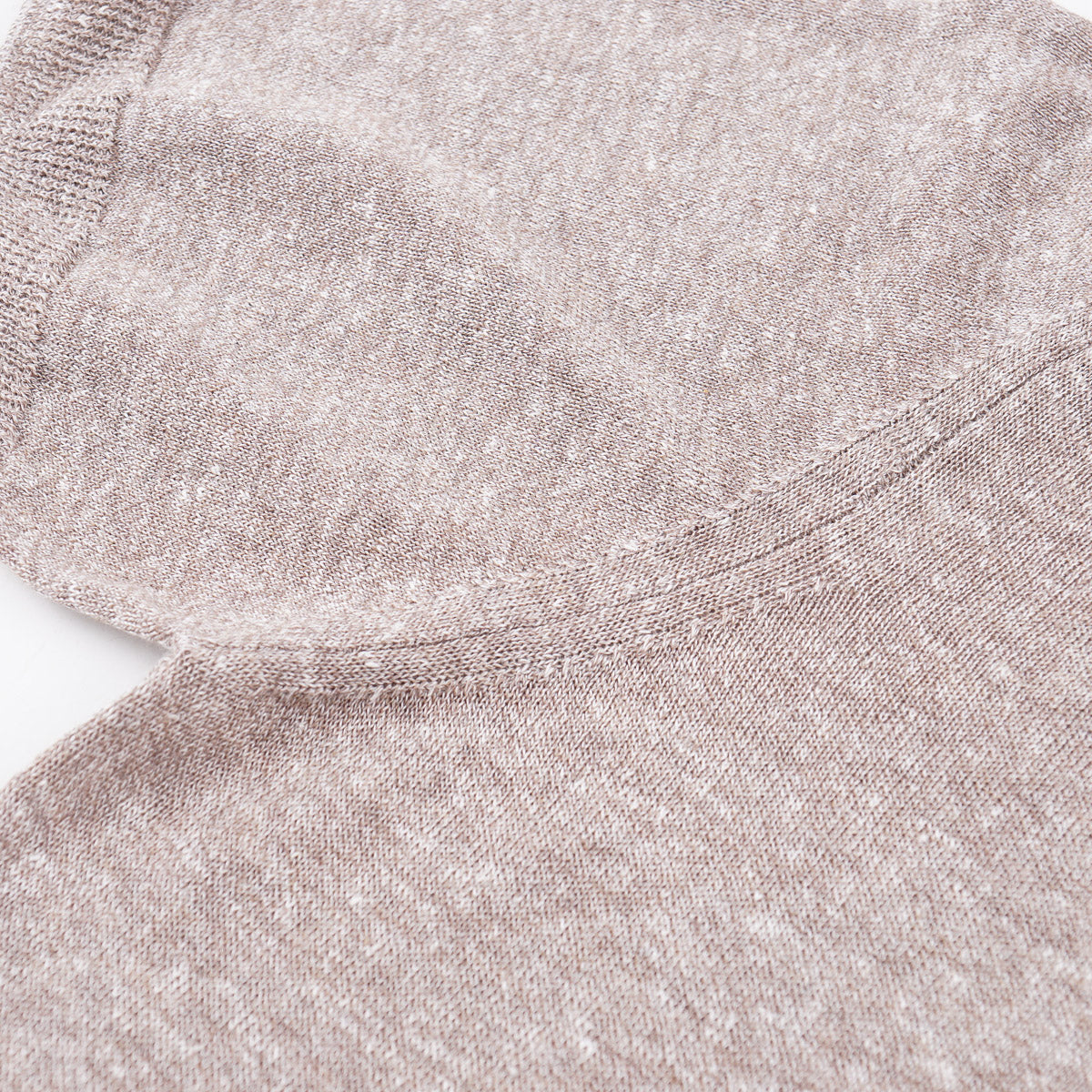 Sartorio Hooded Linen-Cotton Sweater - Top Shelf Apparel