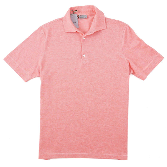 Sartorio Pique Cotton Polo Shirt - Top Shelf Apparel