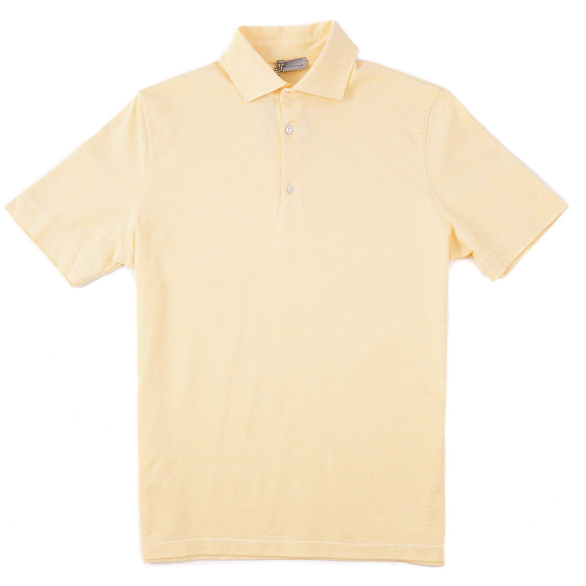 Sartorio Pique Cotton Polo Shirt - Top Shelf Apparel