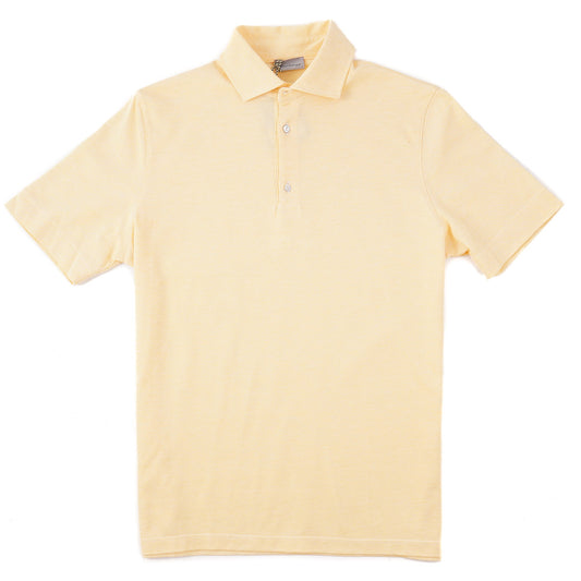 Sartorio Pique Cotton Polo Shirt - Top Shelf Apparel