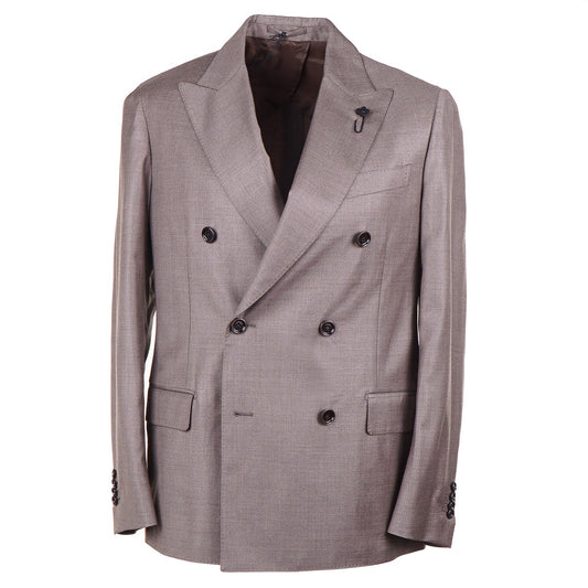 Lardini Suit in Super 150s Wool - Top Shelf Apparel