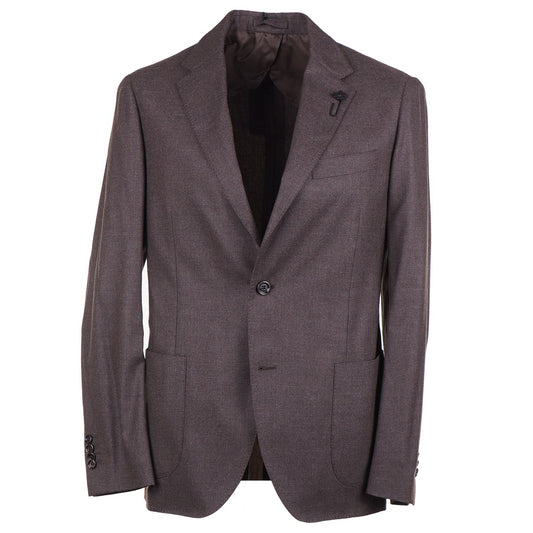 Lardini Cashmere Suit with Drawstring Pants - Top Shelf Apparel