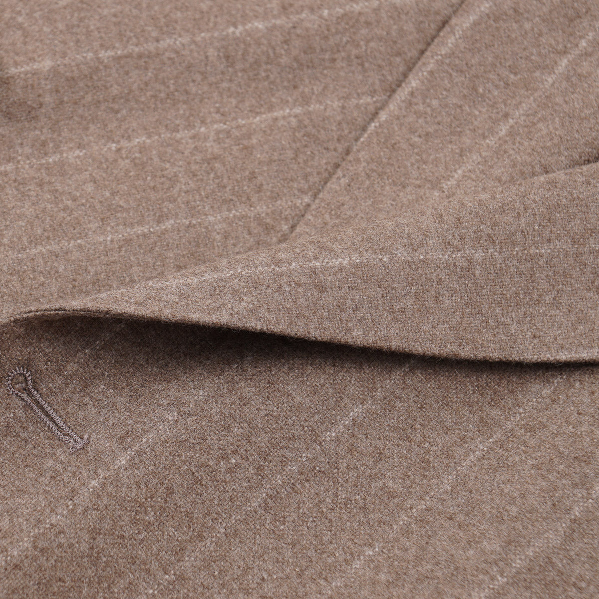 Lardini Suit in Pure Cashmere Flannel - Top Shelf Apparel