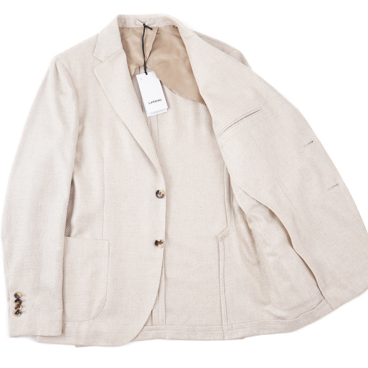 Lardini Cashmere and Silk Sport Coat - Top Shelf Apparel