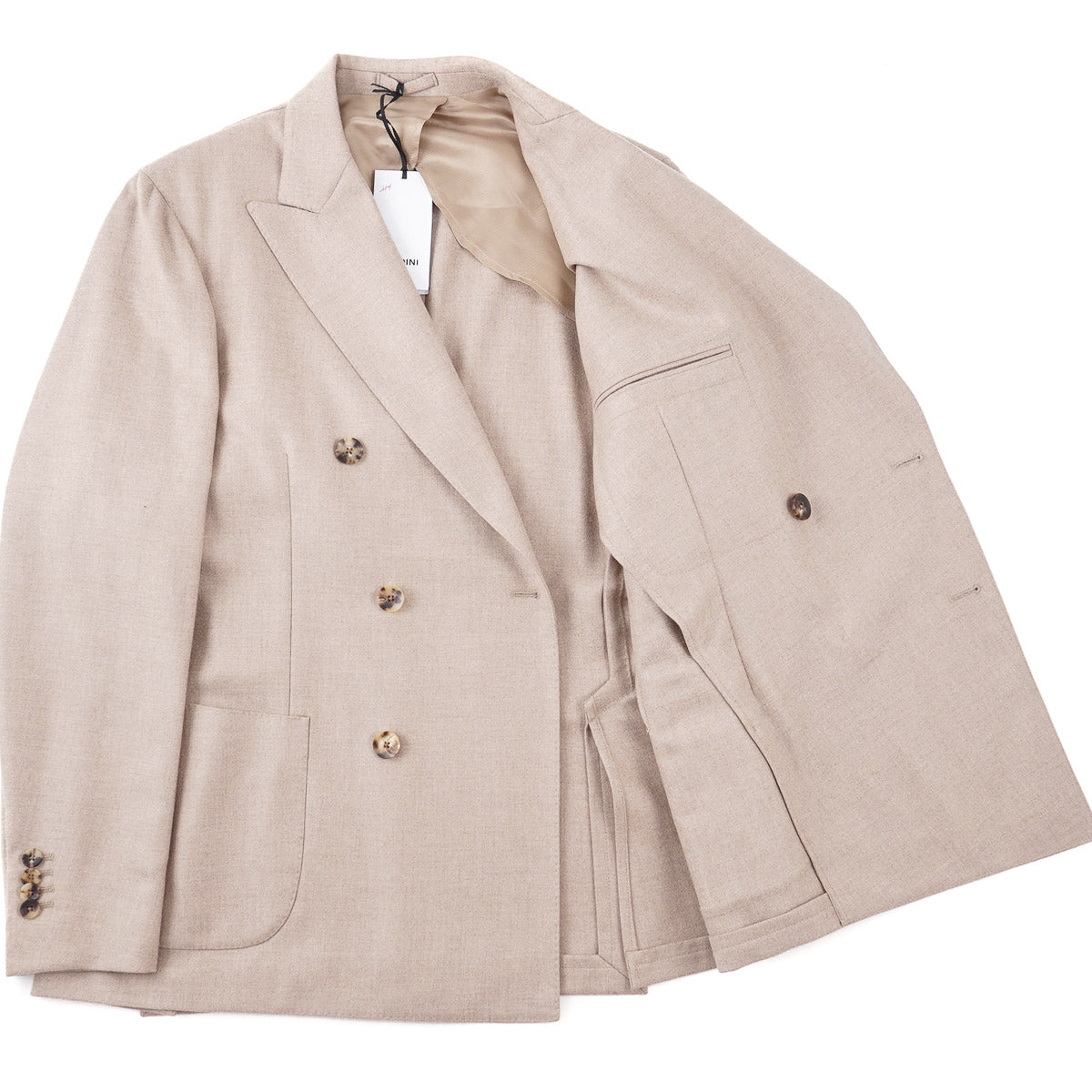 Lardini Sport Coat in Pure Cashmere - Top Shelf Apparel