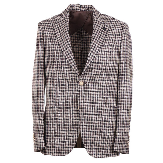 Lardini Wool and Alpaca Sport Coat - Top Shelf Apparel