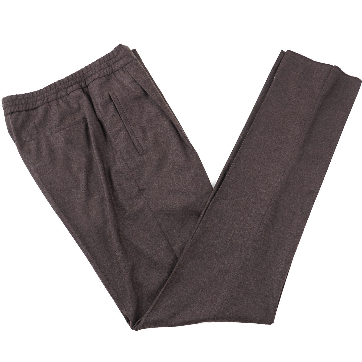 Lardini Cashmere Suit with Drawstring Pants - Top Shelf Apparel