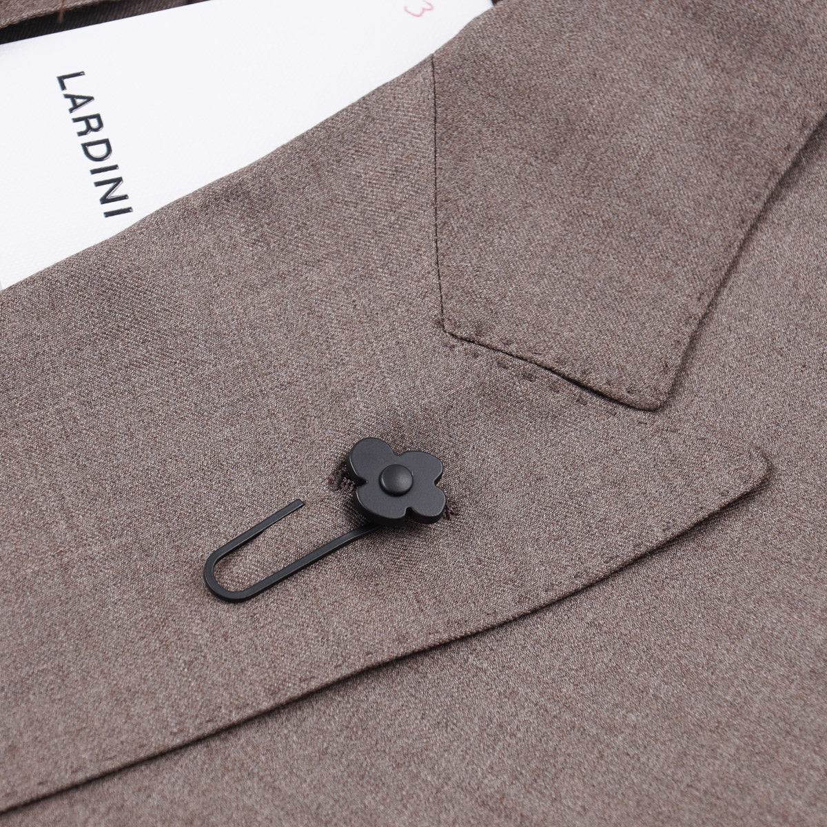 Lardini Suit in Super 150s Wool - Top Shelf Apparel