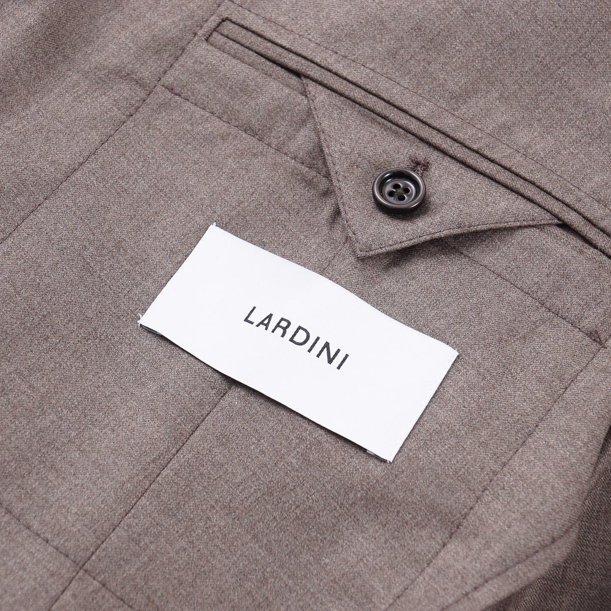 Lardini Suit in Super 150s Wool - Top Shelf Apparel