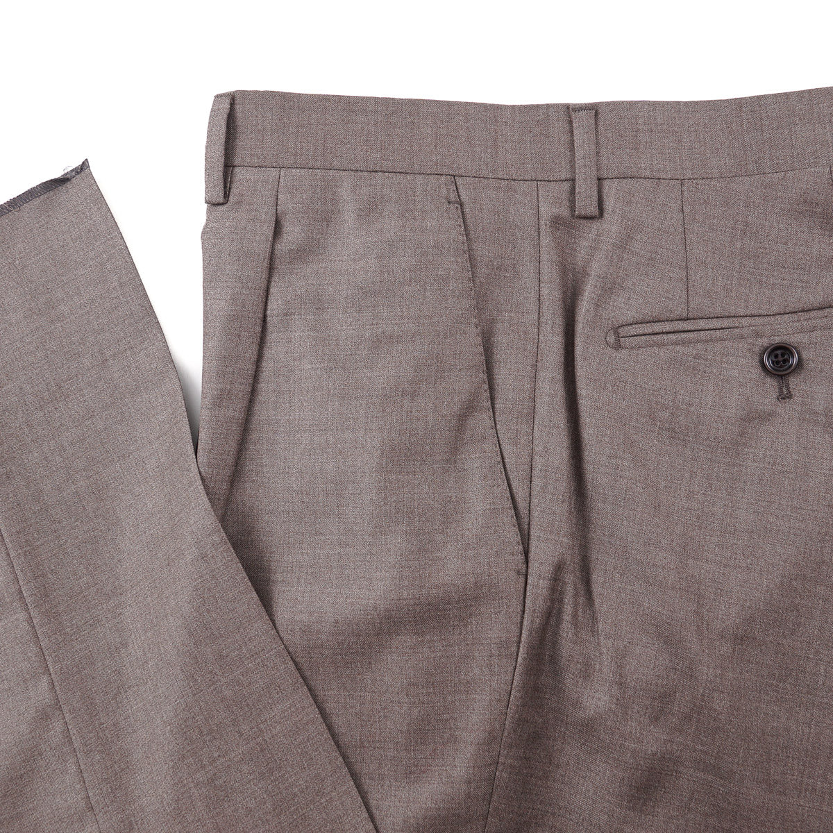 Lardini Suit in Super 150s Wool - Top Shelf Apparel