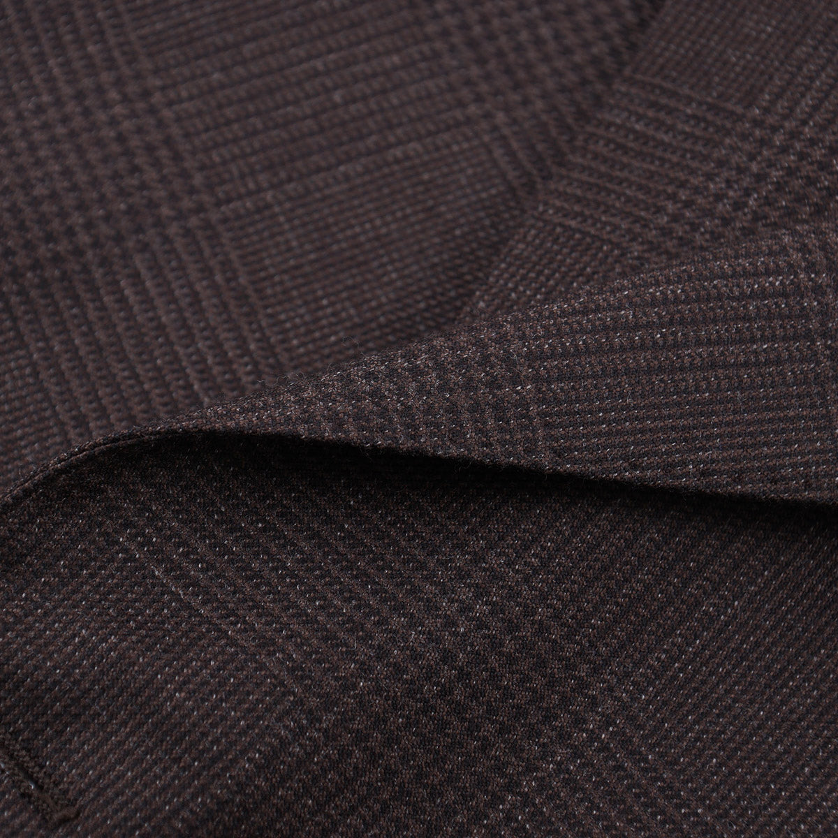 Lardini Suit in Glen Check Wool - Top Shelf Apparel