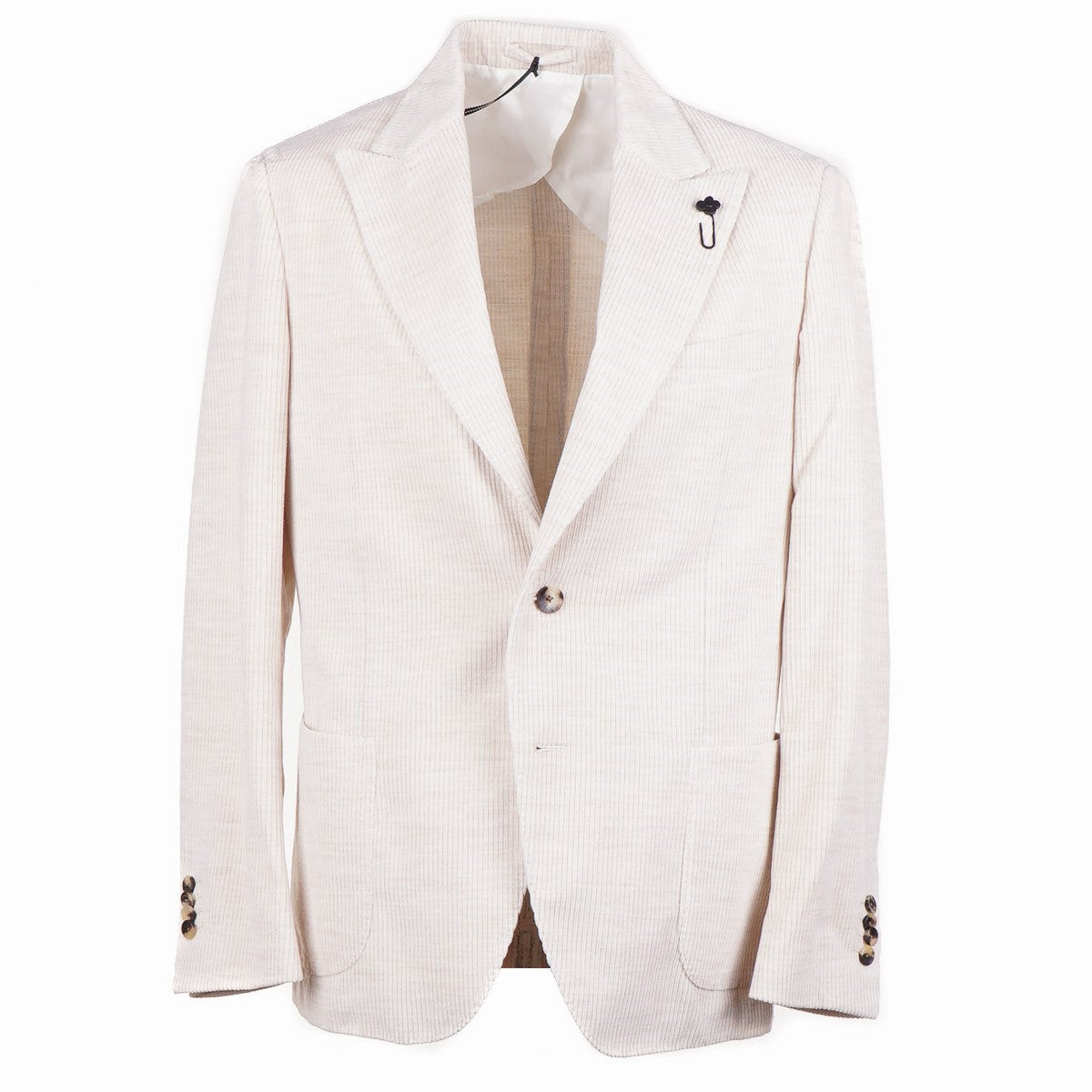 Lardini Cotton and Alpaca Sport Coat - Top Shelf Apparel