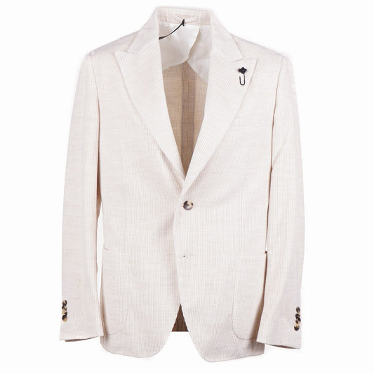 Lardini Cotton and Alpaca Sport Coat - Top Shelf Apparel