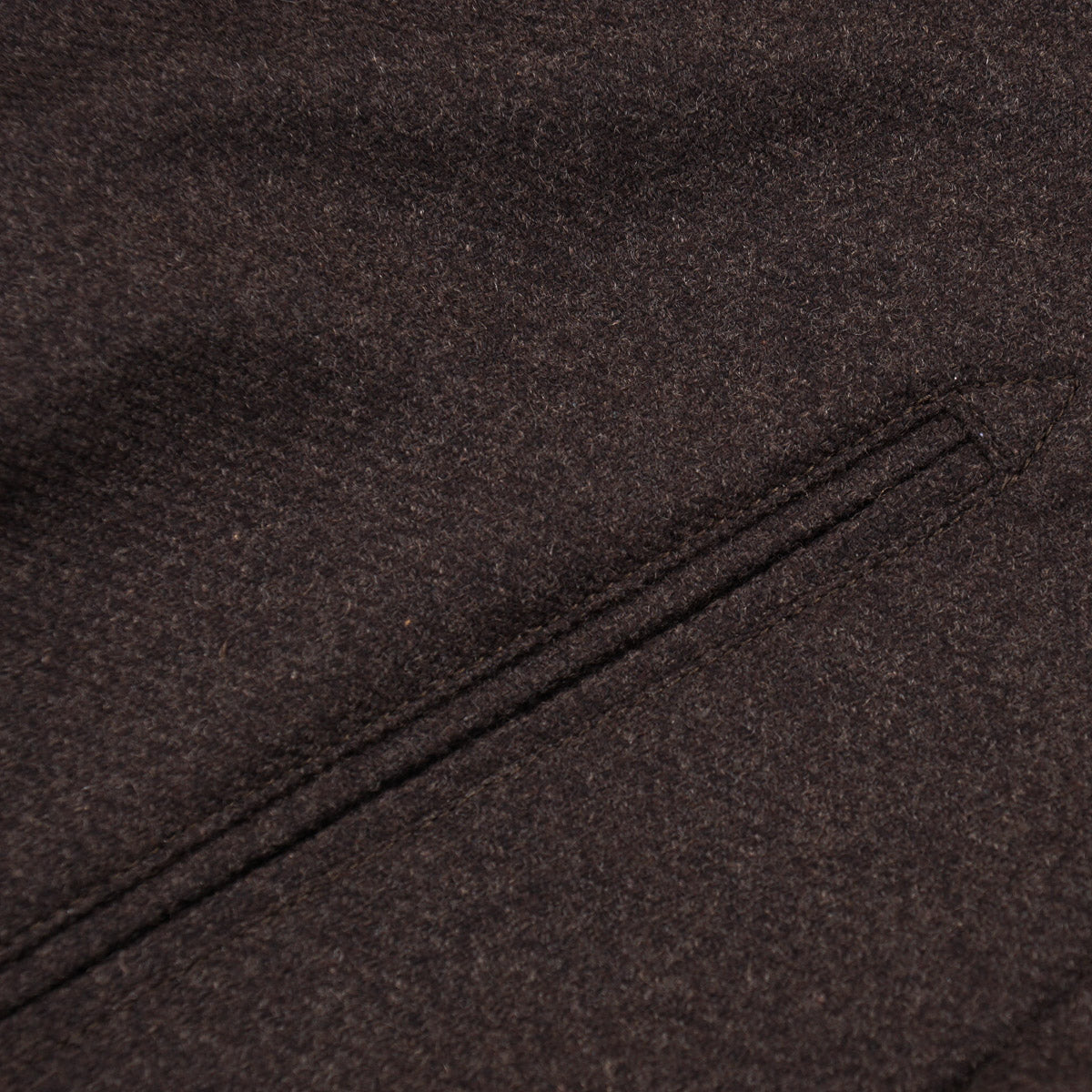 Isaia Snap-Front Cashmere Varsity Jacket