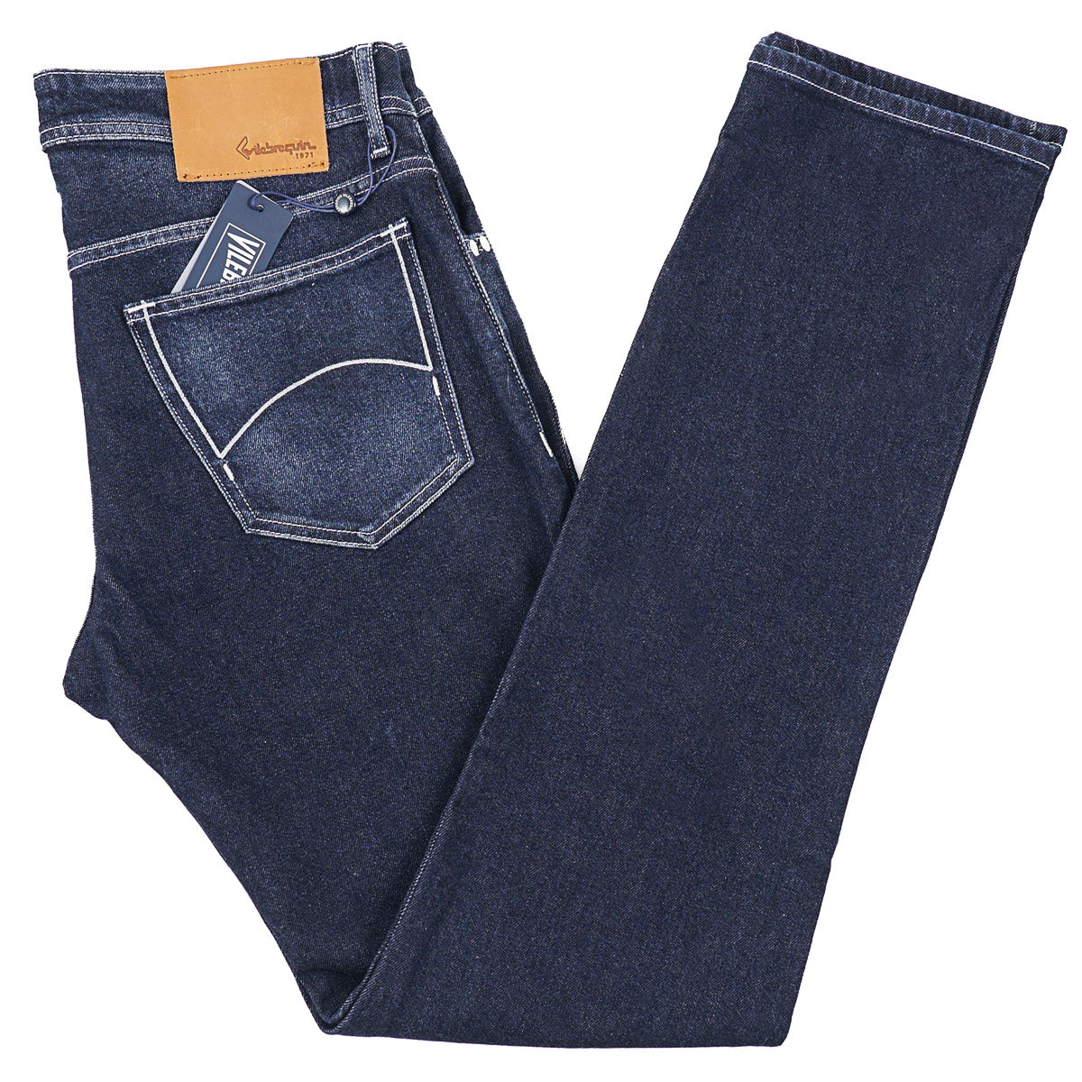 Vilebrequin Slim Straight Denim Jeans - Top Shelf Apparel