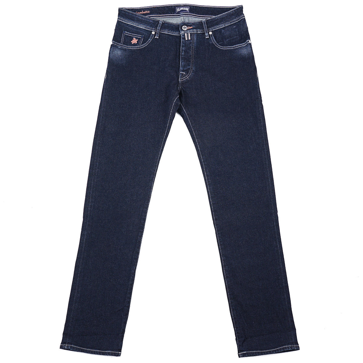 Vilebrequin Slim Straight Denim Jeans - Top Shelf Apparel
