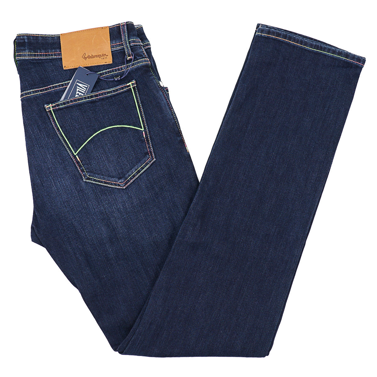 Vilebrequin Slim Straight Denim Jeans - Top Shelf Apparel