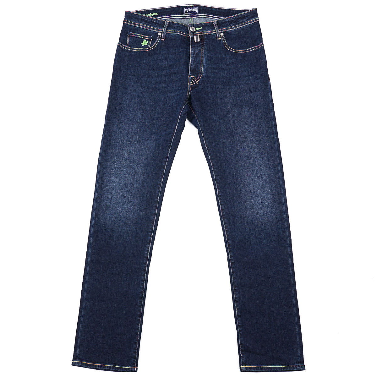 Vilebrequin Slim Straight Denim Jeans - Top Shelf Apparel