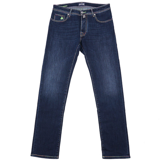 Vilebrequin Slim Straight Denim Jeans - Top Shelf Apparel