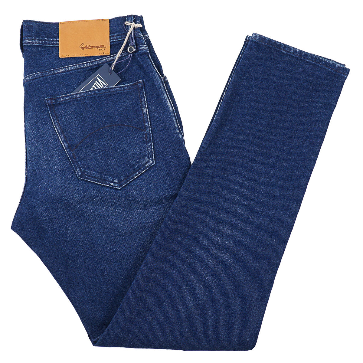 Vilebrequin Slim Tapered Denim Jeans - Top Shelf Apparel