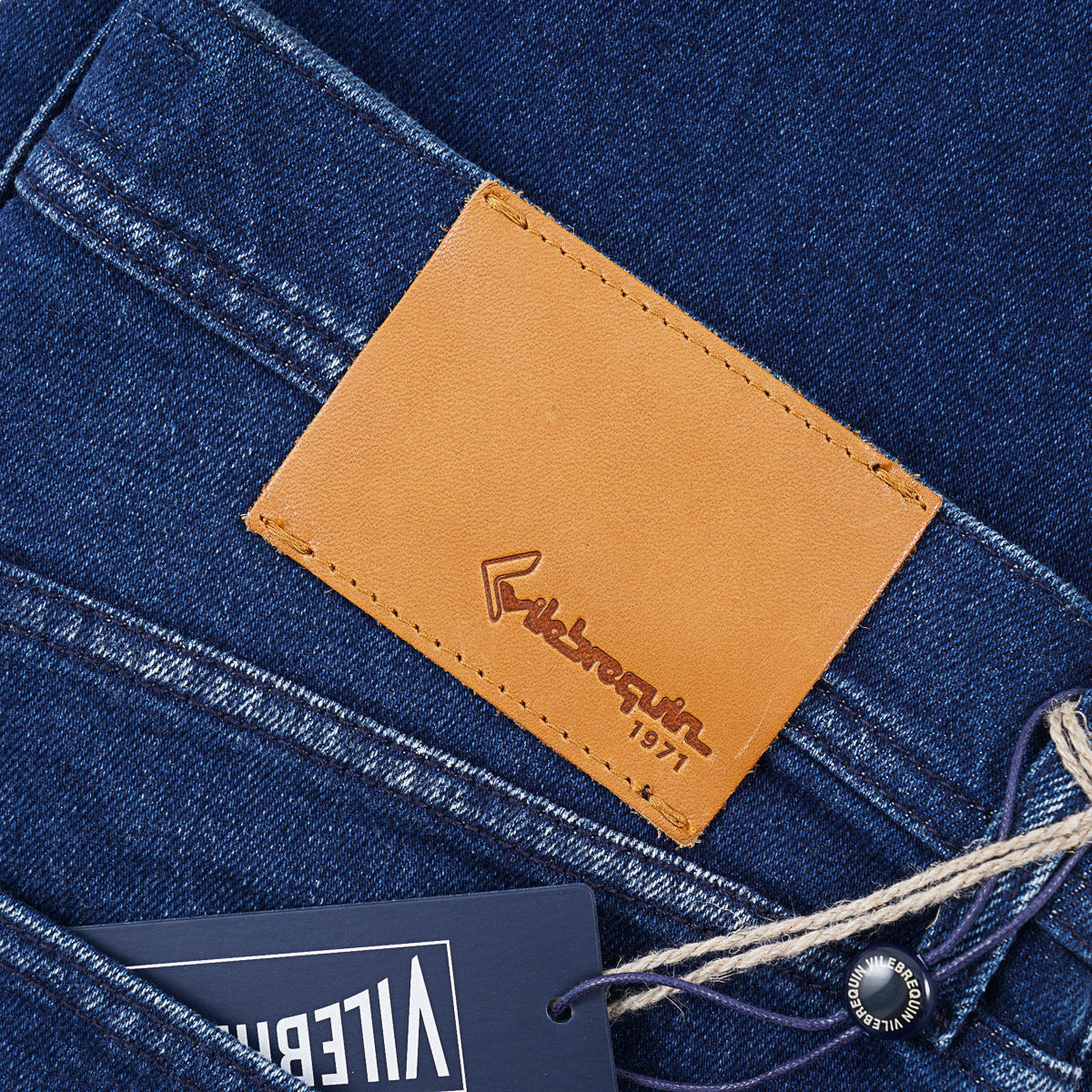 Vilebrequin Slim Tapered Denim Jeans - Top Shelf Apparel