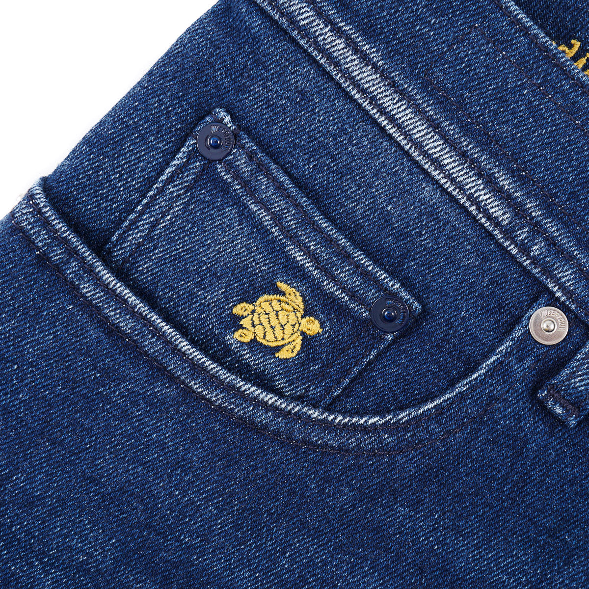Vilebrequin Slim Tapered Denim Jeans - Top Shelf Apparel