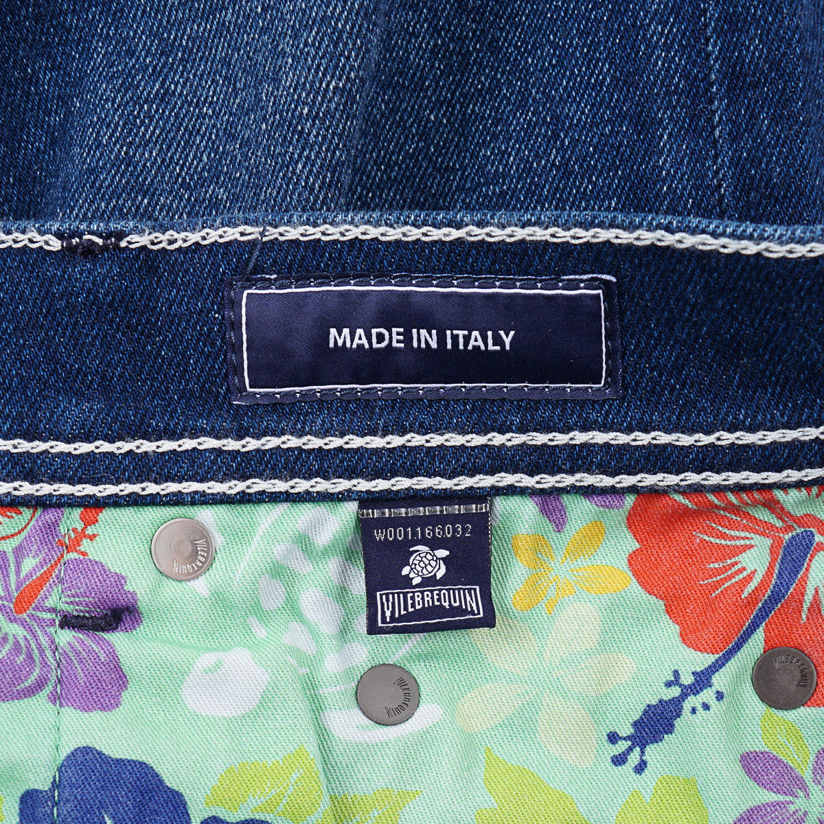 Vilebrequin Slim Tapered Denim Jeans - Top Shelf Apparel
