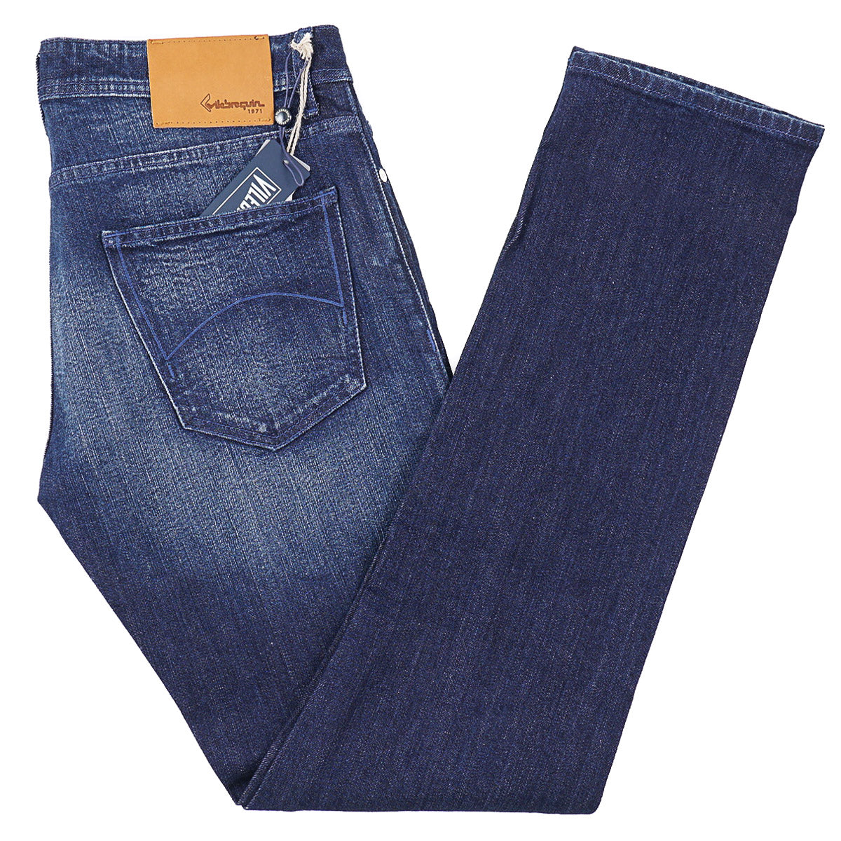 Vilebrequin Slim Tapered Denim Jeans - Top Shelf Apparel