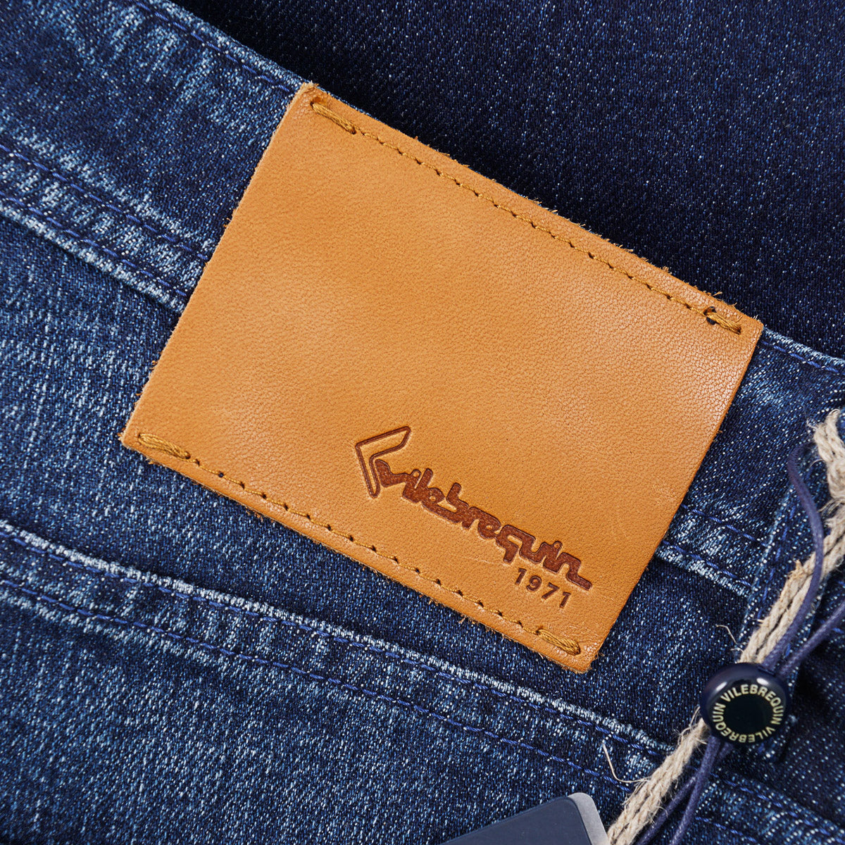 Vilebrequin Slim Tapered Denim Jeans - Top Shelf Apparel