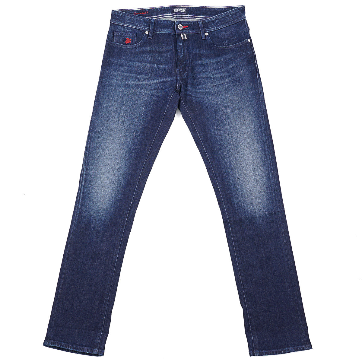 Vilebrequin Slim Tapered Denim Jeans - Top Shelf Apparel