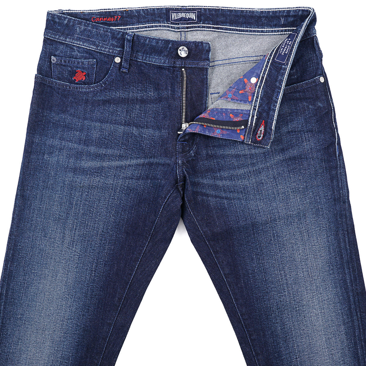 Vilebrequin Slim Tapered Denim Jeans - Top Shelf Apparel