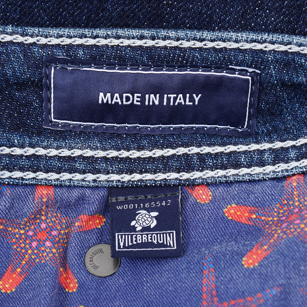 Vilebrequin Slim Tapered Denim Jeans - Top Shelf Apparel