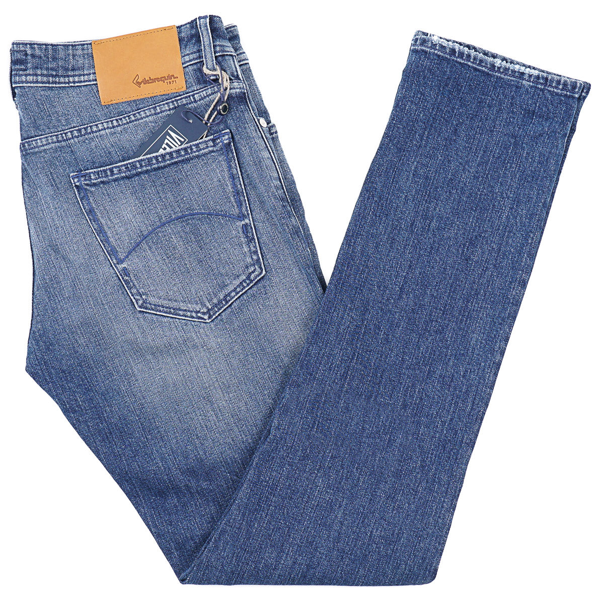 Vilebrequin Slim Tapered Denim Jeans - Top Shelf Apparel
