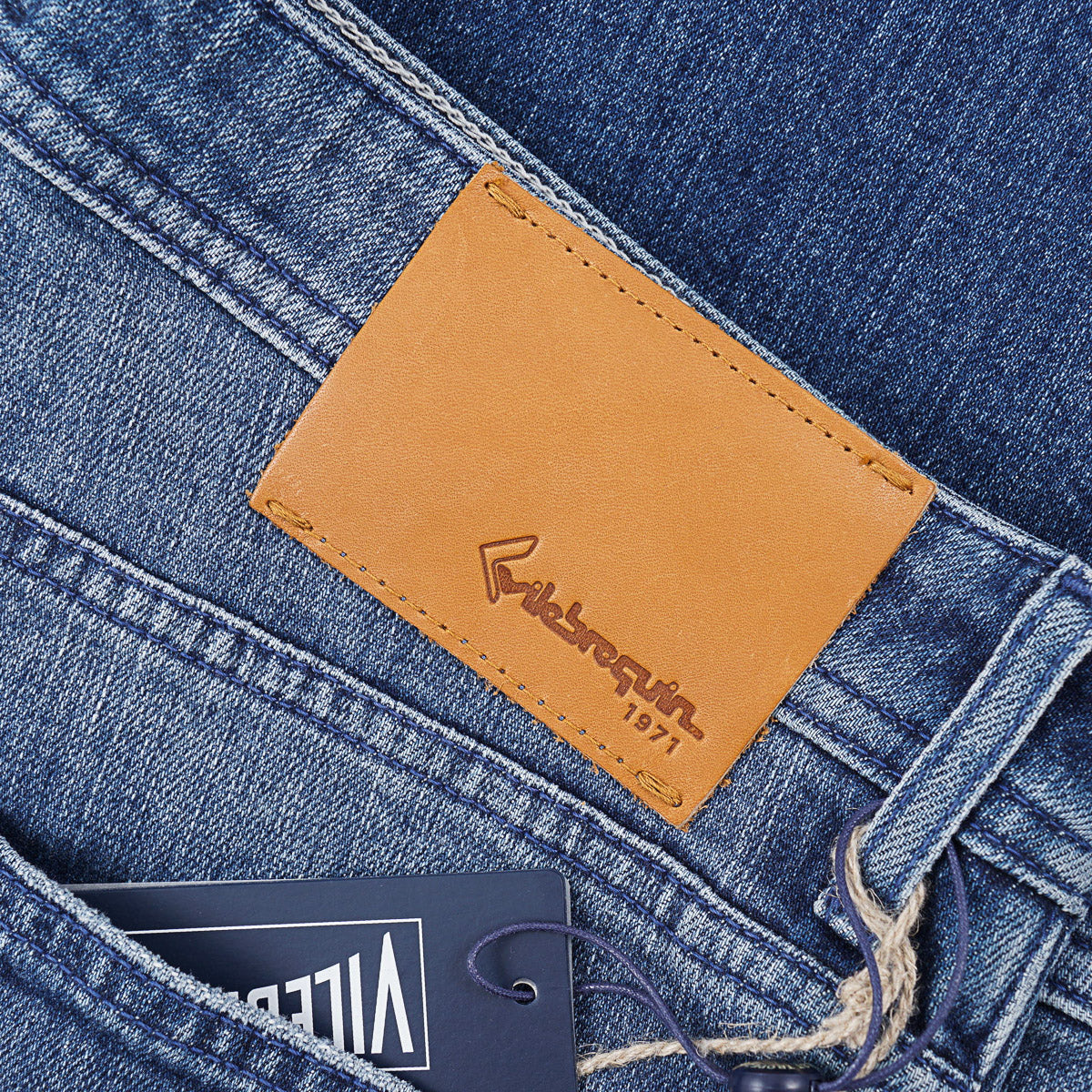 Vilebrequin Slim Tapered Denim Jeans - Top Shelf Apparel