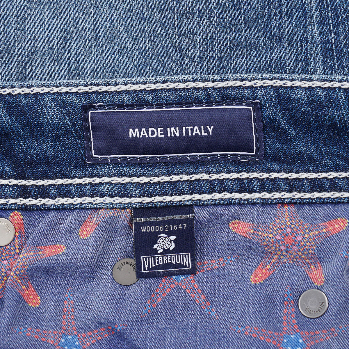 Vilebrequin Slim Tapered Denim Jeans - Top Shelf Apparel