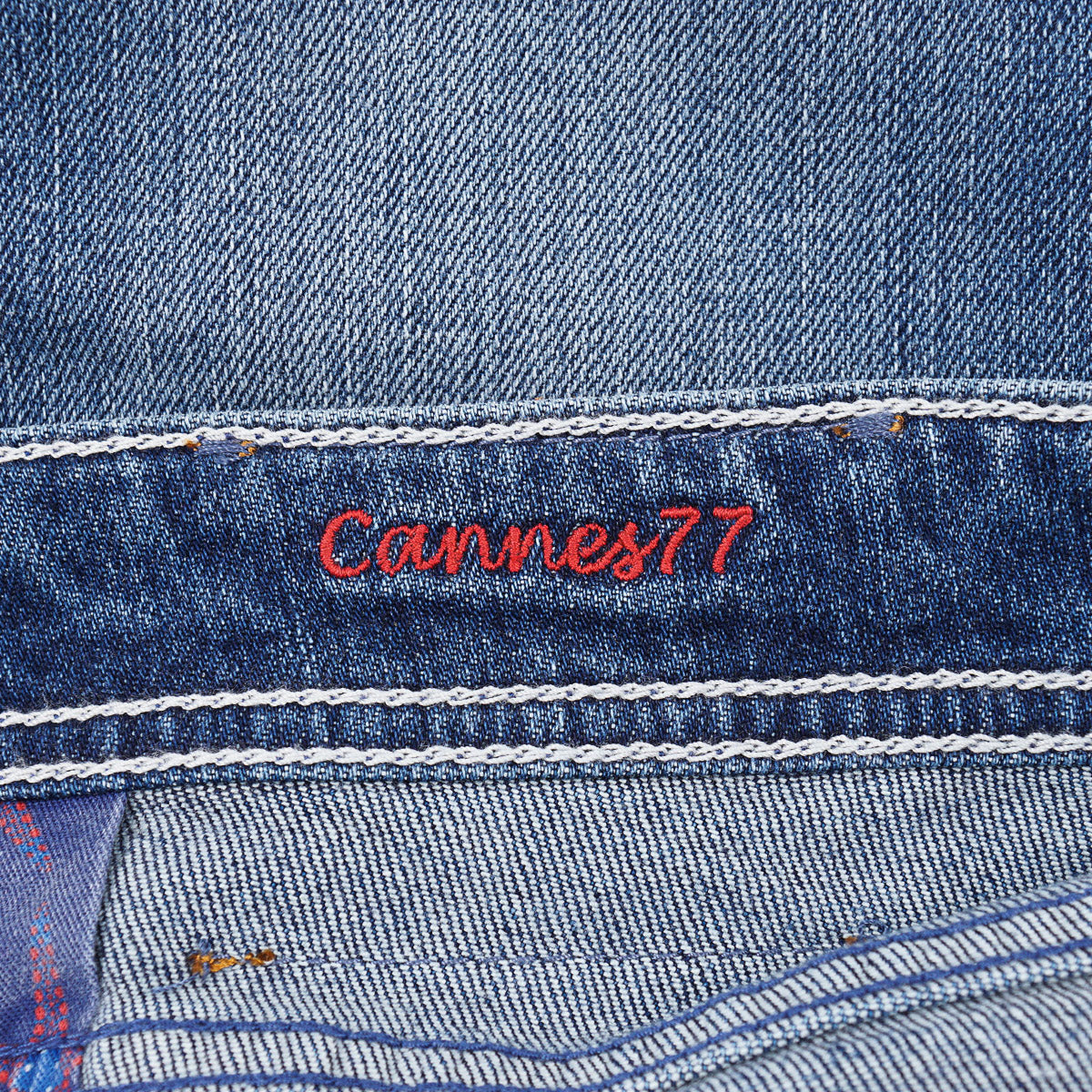 Vilebrequin Slim Tapered Denim Jeans - Top Shelf Apparel