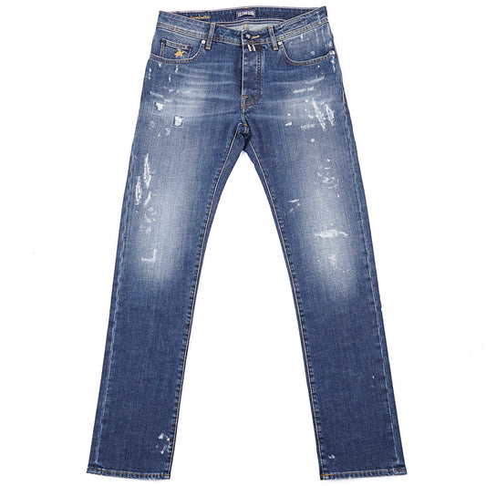 Vilebrequin Slim Straight Denim Jeans - Top Shelf Apparel