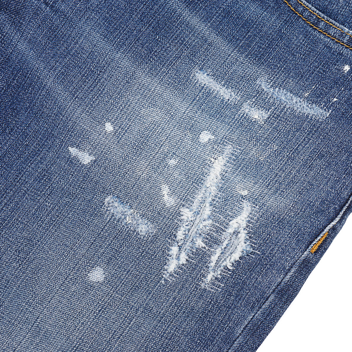 Vilebrequin Slim Straight Denim Jeans - Top Shelf Apparel