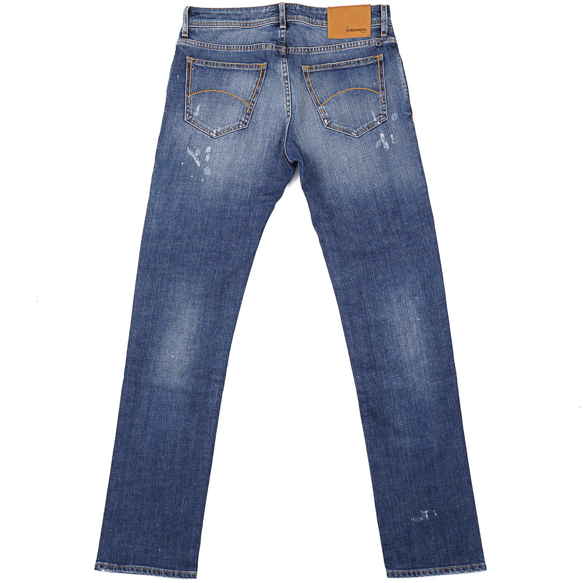Vilebrequin Slim Straight Denim Jeans - Top Shelf Apparel