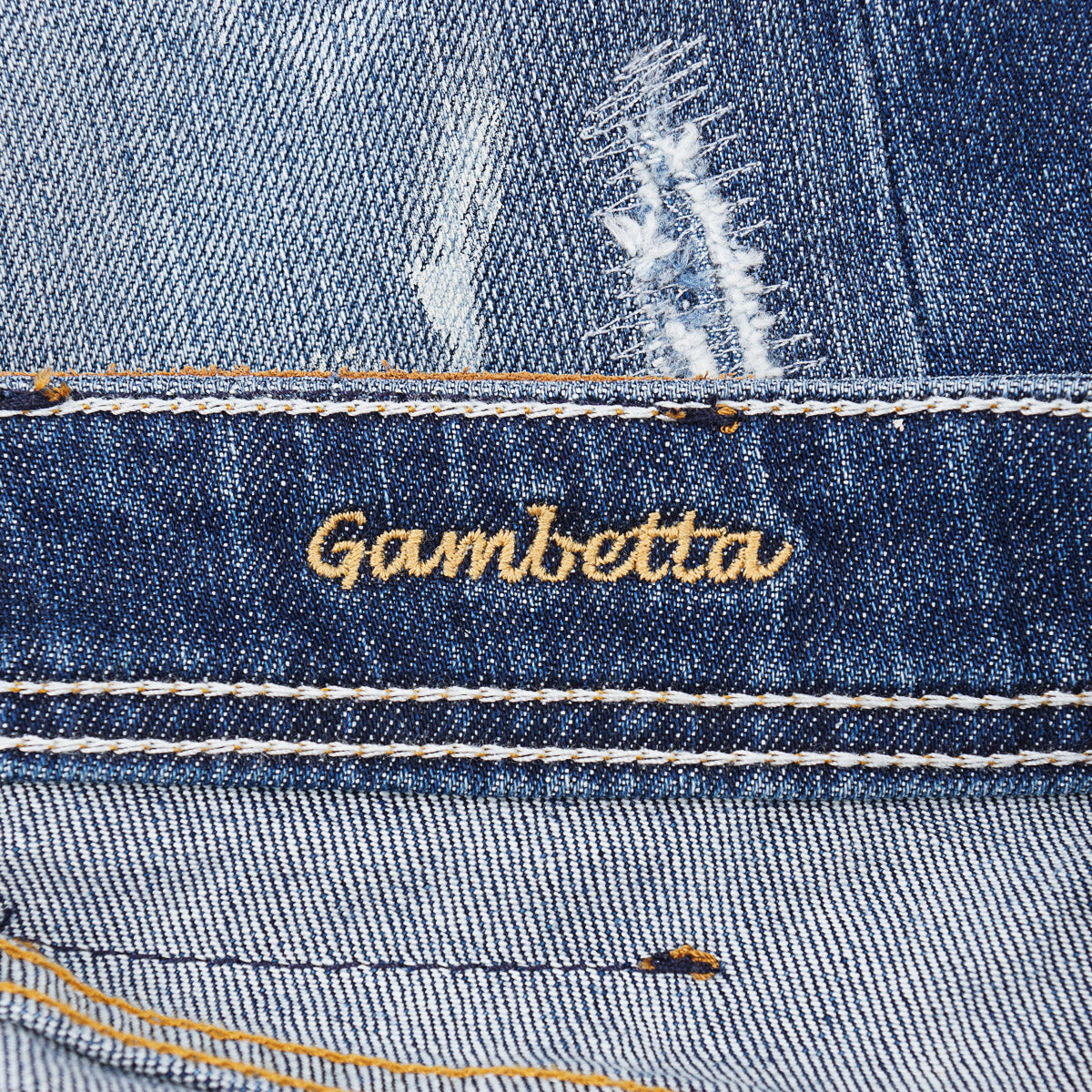 Vilebrequin Slim Straight Denim Jeans - Top Shelf Apparel