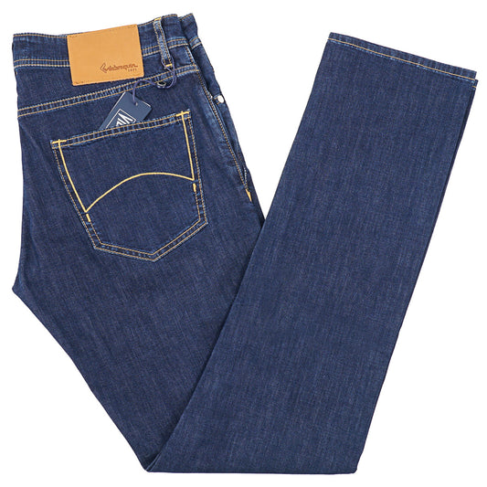 Vilebrequin Slim Tapered Denim Jeans - Top Shelf Apparel