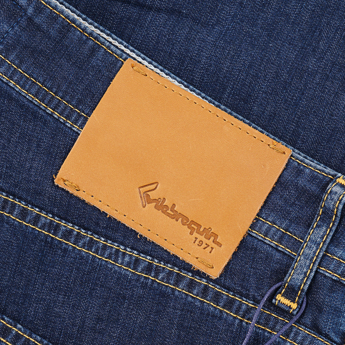 Vilebrequin Slim Tapered Denim Jeans - Top Shelf Apparel