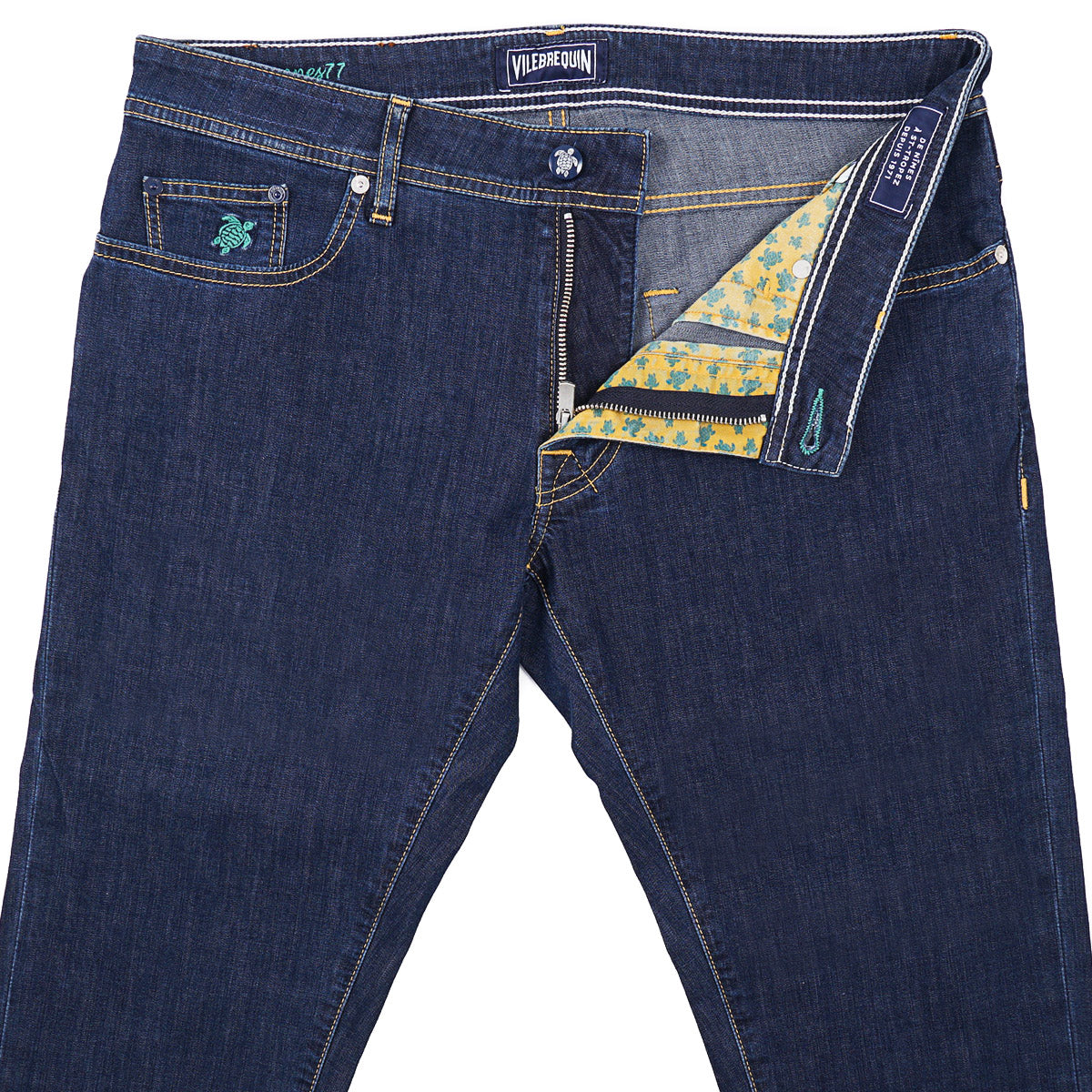 Vilebrequin Slim Tapered Denim Jeans - Top Shelf Apparel